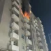 Yasamalda yanğın səbəbilə Kliniki Tibbi Mərkəzə hospitalizasiya olunanların vəziyyəti açıqlanıb