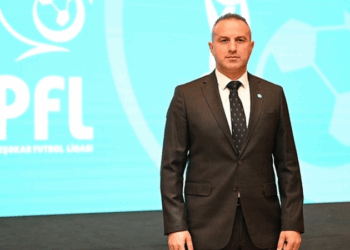 PFL rəsmisi Çempionlar Liqası oyununa təyinat aldı