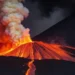 Yaponiyada Sakurajima vulkanı püskürdü