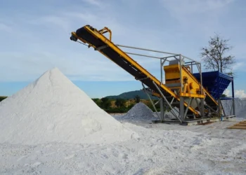 Azərbaycan gips və anhidrit istehsalını 14 % artırıb