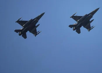 Polşa Rusiyanın Ukraynaya zərbələri səbəbindən qırıcılarını havaya qaldırıb