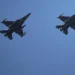 Polşa Rusiyanın Ukraynaya zərbələri səbəbindən qırıcılarını havaya qaldırıb