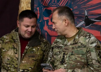 Ukrayna Silahlı Qüvvələrinin Ali Baş Komandanı ən çətin istiqamətin adını açıqlayıb