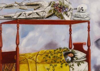 Frida Kahlonun avtoportreti 54,7 milyon dollara satılıb: Qadın rəssam rekordu qırılıb