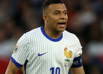 Mbappe Azərbaycana gəlməyəcək