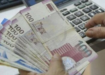 Bakıda kredit qoyuluşu 7%-dən çox artdı