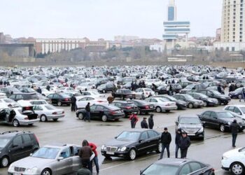 Maşın bazarı Ağdama köçürülür? – Rəsmi