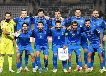 Millimiz 20 ildən sonra bunu yenə təkrarladı