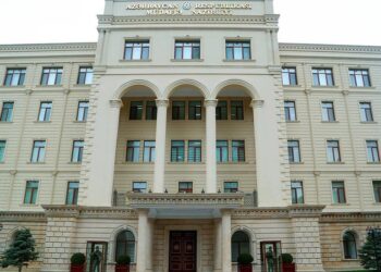Müdafiə Nazirliyi Atatürkün vəfatının ildönümü ilə bağlı paylaşım edib