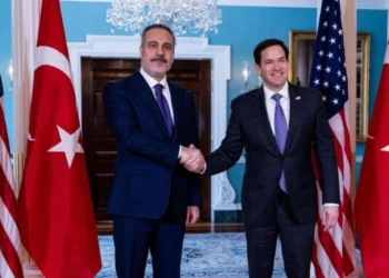Ağ Evdə Fidanla Rubionun görüşü başlayıb