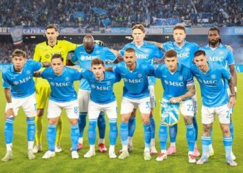 “Napoli”də ciddi itki: “Qarabağ”la oyunda onlar oynamayacaq