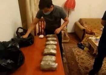 Baş İdarə əməliyyat keçirdi: 62 kq narkotik…