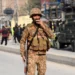 Pakistanda Hindistan tərəfindən dəstəklənən 22 yaraqlı zərərsizləşdirilib