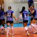 Qadın voleybolçular arasında Azərbaycan Yüksək Liqasında IV turun növbəti oyunu keçirilib