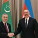Qurbanqulu Berdiməhəmmədov İlham Əliyevi Türkmənistana səfərə dəvət edib