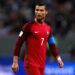 Ronaldonun millidəki ilk qırmızı vərəqəsi…