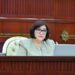 Sahibə Qafarova Cao Lıciyə başsağlığı verib