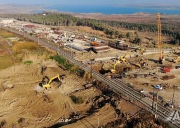Bu yolda yeni tunel tikilir