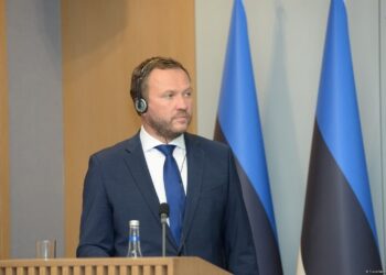 Estoniya XİN başçısı: Ermənistan-Azərbaycan sülh prosesini yüksək qiymətləndiririk