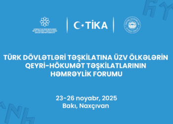 Bakıda ilk dəfə TDT-yə üzv ölkələrin qeyri-hökumət təşkilatlarının həmrəylik forumu keçirilir