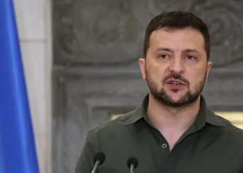 Ukrayna Prezidenti Zelenski sabah Türkiyəyə səfər edəcək