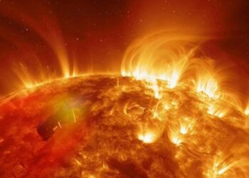 Astronomlar günəş alovlarının sayının və gücünün artacağını gözləyirlər