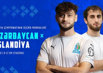 DÇ-2026: Azərbaycan və İslandiya millilərinin start heyətləri açıqlanıb