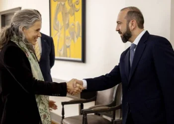 Ermənistan və Aİ Azərbaycanla sülh gündəliyi fonunda əməkdaşlıq perspektivlərini müzakirə edib