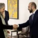 Ermənistan və Aİ Azərbaycanla sülh gündəliyi fonunda əməkdaşlıq perspektivlərini müzakirə edib