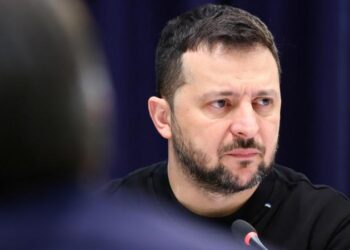 Zelenski: Ukrayna və ABŞ-dakı komandalarımız müharibəyə son qoymaq planının müddəaları üzərində işləyəcək
