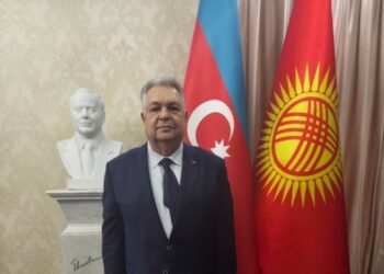 Посол Азербайджана: Баку и Бишкек активизируют контакты на всех уровнях