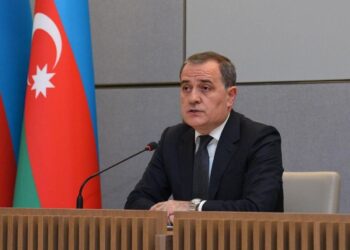 Ceyhun Bayramov: Ermənistana səfər edə bilərəm