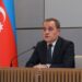Ceyhun Bayramov: Ermənistana səfər edə bilərəm