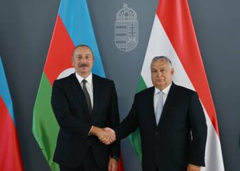 Viktor Orban İlham Əliyevi təbrik etdi
