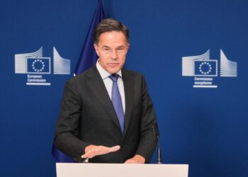 Rutte: Avropanı Ukraynanın taleyindən yalnız NATO xilas edə bilər