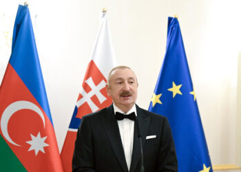 İlham Əliyev: Çox millətlər tarix boyu assimilyasiyaya uğrayıb