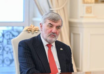 Böyük Britaniya elçisi: Azərbaycan ən dəyərli tərəfdaşlarımızdan biridir