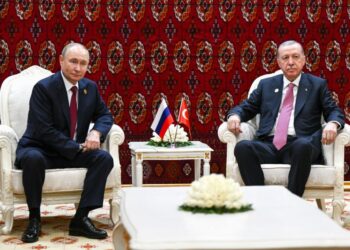 Ərdoğan Putinə Ukrayna üzrə danışıqlara hazır olduğunu bildirib