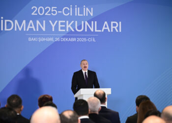 Azərbaycan idmanının 2025-ci ildəki uğurları və qarşısında duran yeni hədəflər