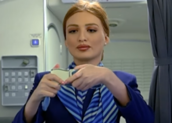 Aydan 1 ildən sonra işinə qayıtdı – VİDEO