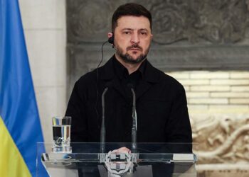 Zelenski: Ukrayna sülh planının 90%-i tamamlanıb