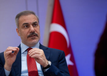 “Türkiyə olaraq tarixin ən çətin imtahanını Suriyada verdik” – Hakan Fidan