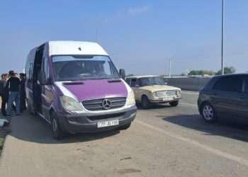 Vəngli kəndinə növbəti köç karvanı yola salındı