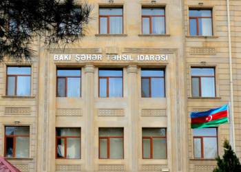 Bakıda müəllimlərin orta aylıq əmək haqqı 1088 manatdır