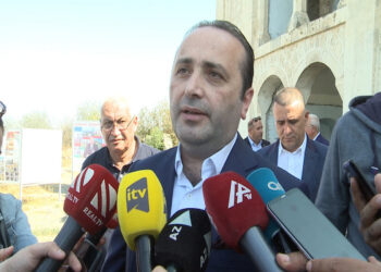 Nazir müavini: Zəngəzur Dəhlizi bütün region tərəfindən gözlənilir