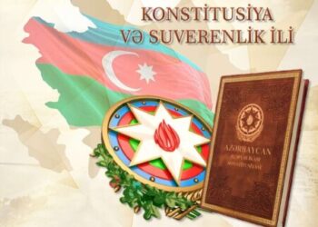 Dövlət müstəqilliyinin təməli hüquq və ədalətdir