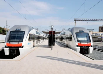 Bu istiqamətdə əlavə qatar reysləri təyin edilir