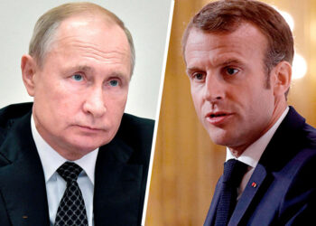 Finlandiyada Makronun Putinlə dialoq açıqlaması təəccüb doğurdu