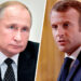 Finlandiyada Makronun Putinlə dialoq açıqlaması təəccüb doğurdu