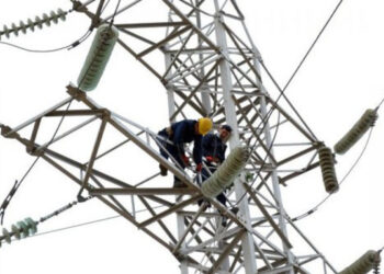 Kəlbəcərin elektrik şəbəkəsi yenidən qurulur